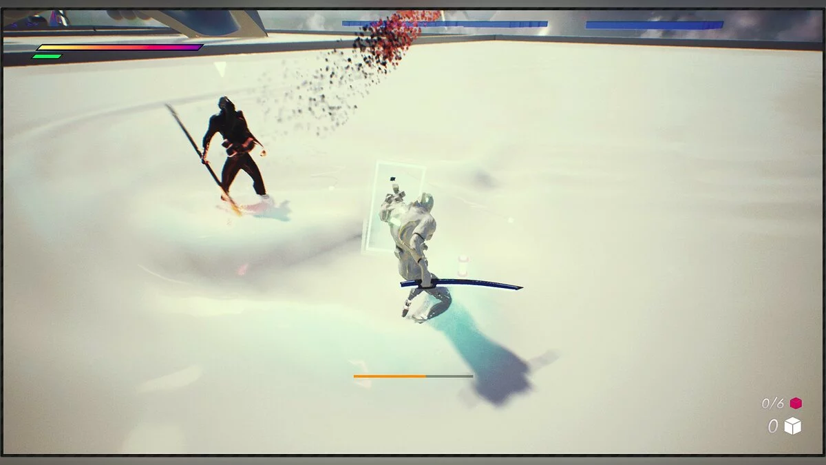 Скриншот из игры Moonray - 31