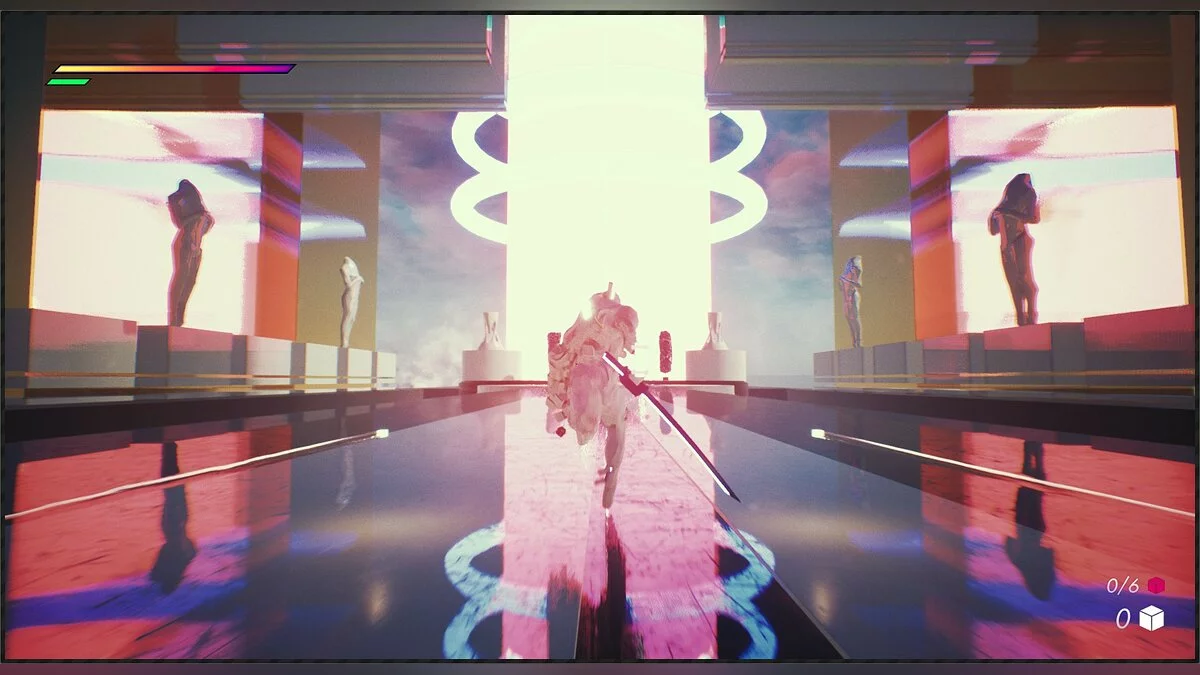 Скриншот из игры Moonray - 8