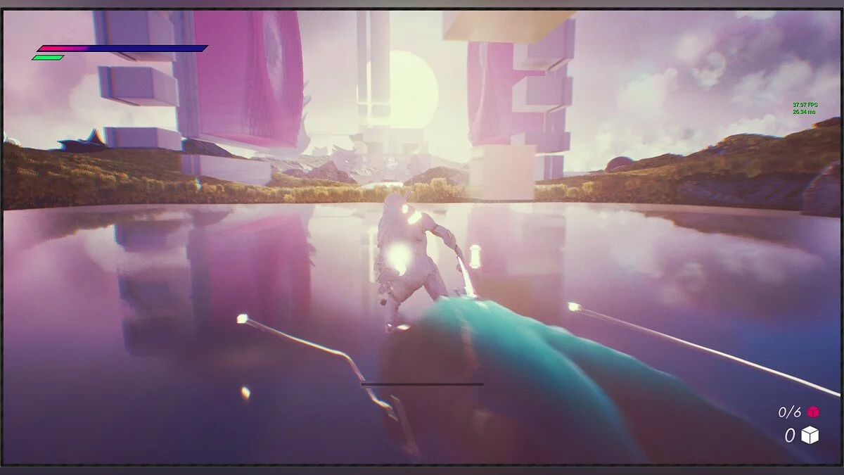 Скриншот из игры Moonray - 15