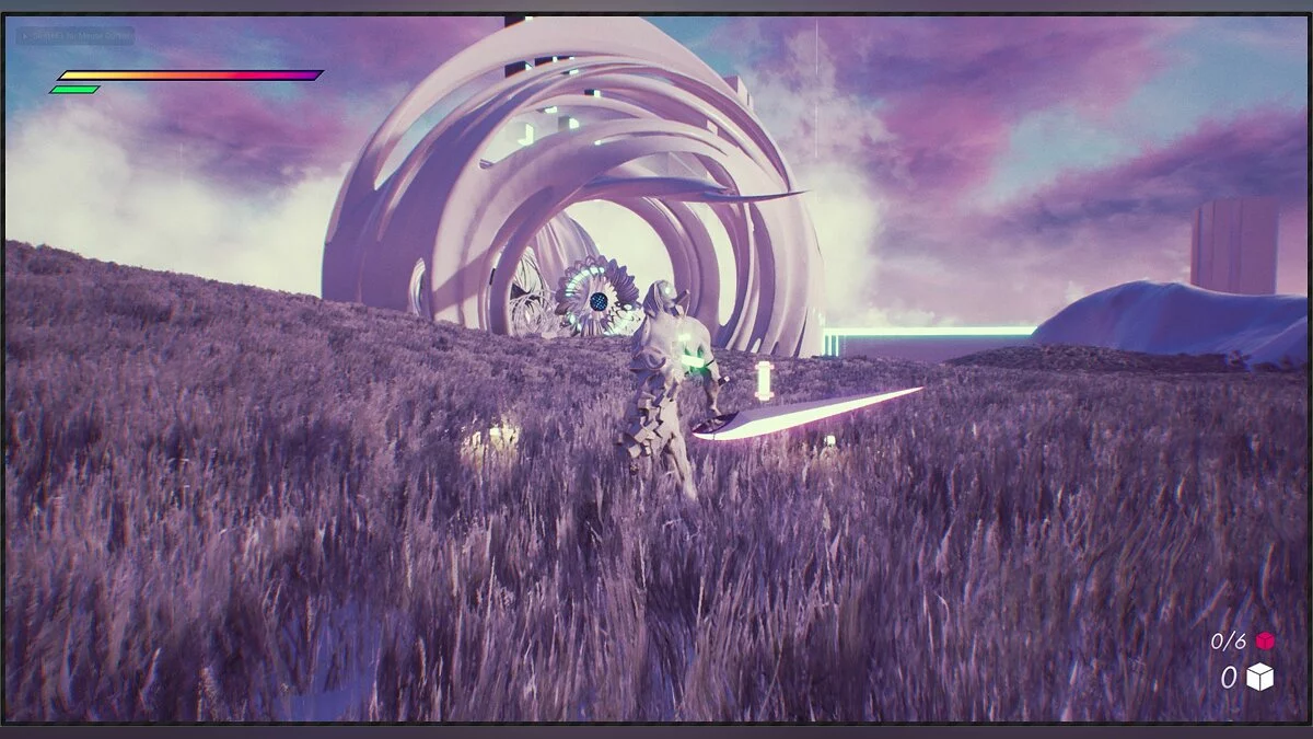 Скриншот из игры Moonray - 18