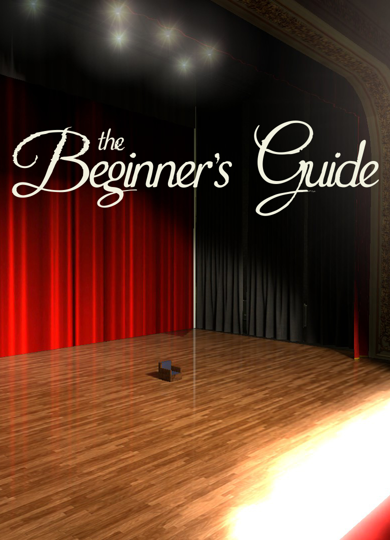 Обложка игры The Beginner's Guide