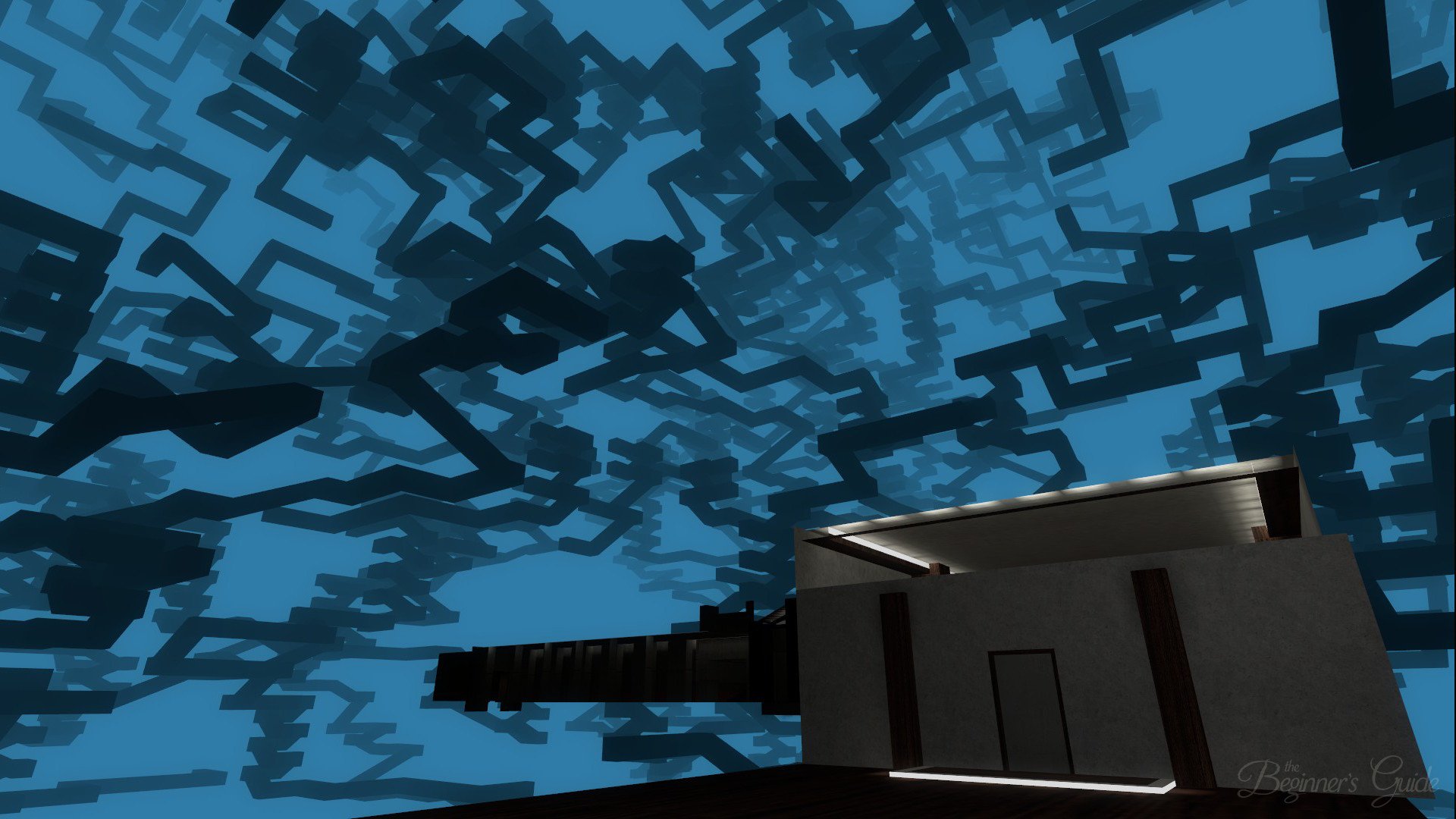 Скриншот из игры The Beginner's Guide - 2