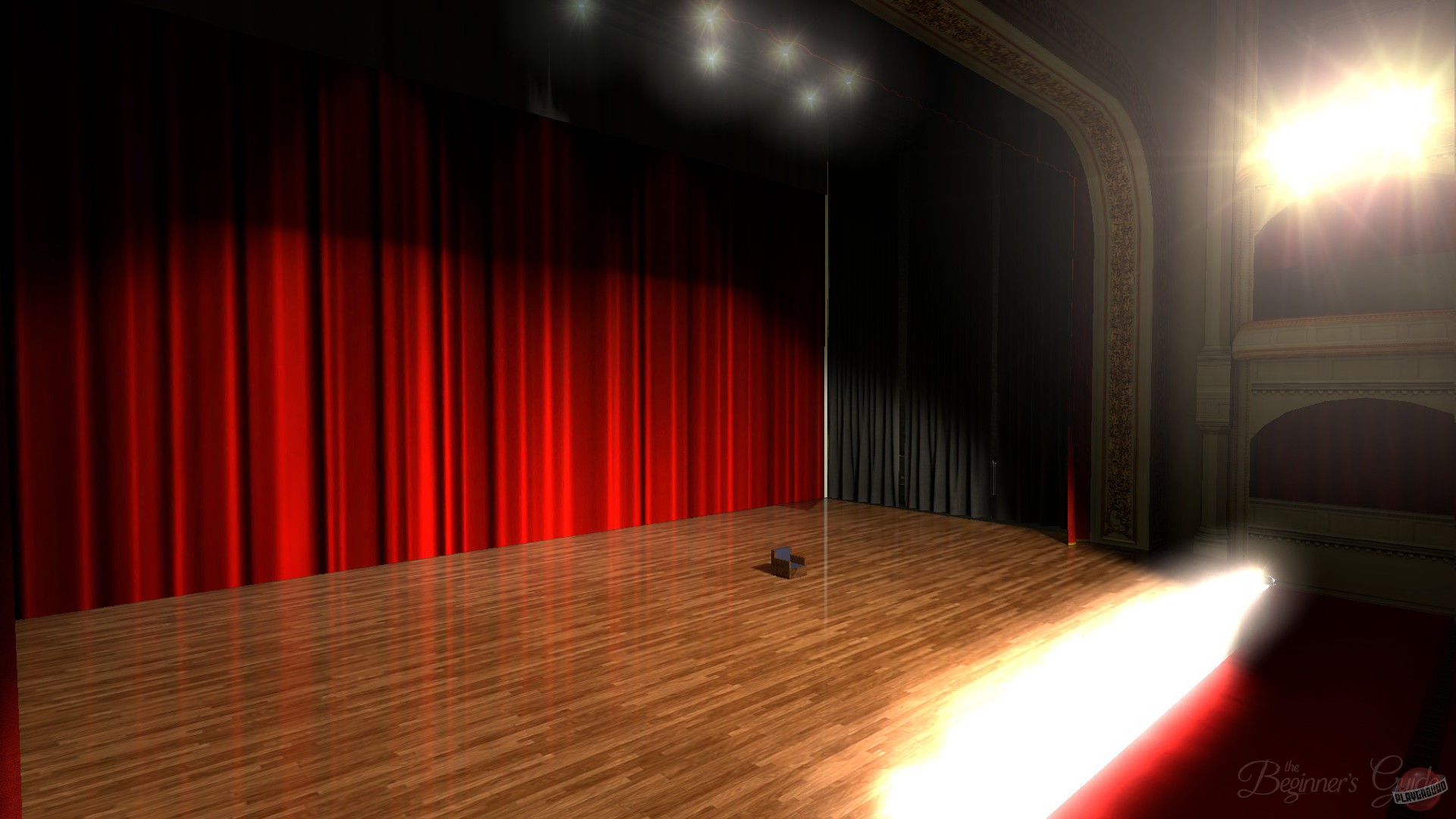 Скриншот из игры The Beginner's Guide - 16