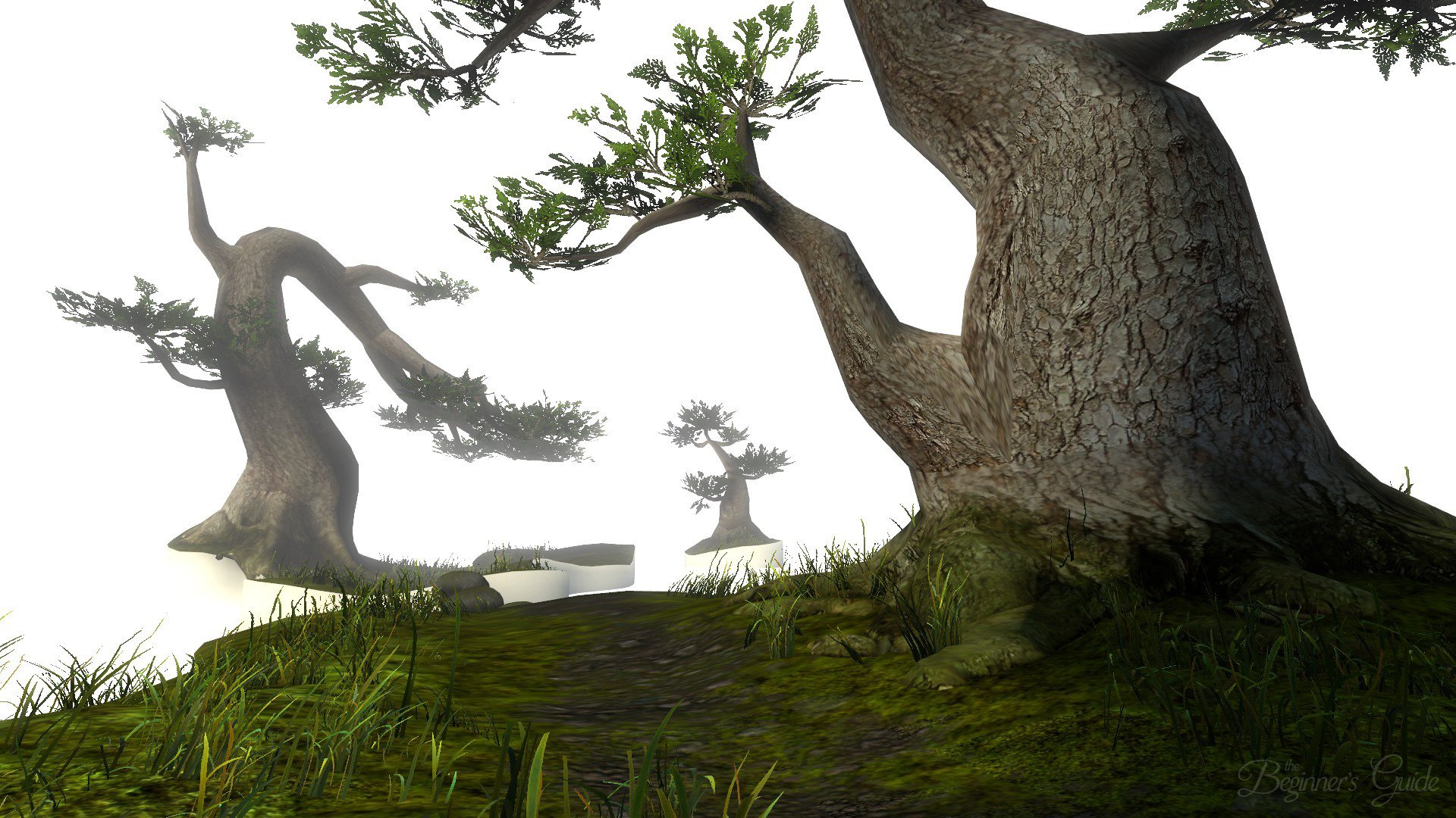 Скриншот из игры The Beginner's Guide - 14