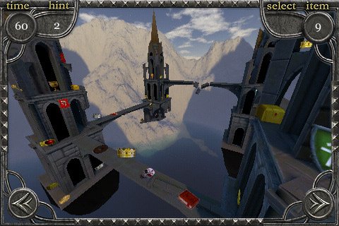 Скриншот из игры Touch of Spirit - 1