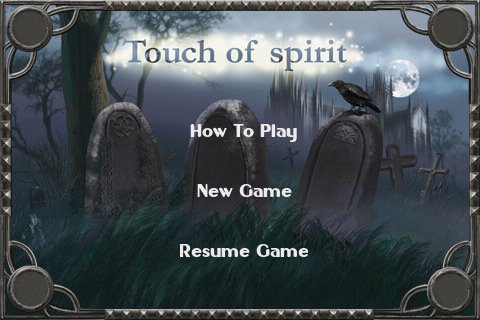 Скриншот из игры Touch of Spirit - 2