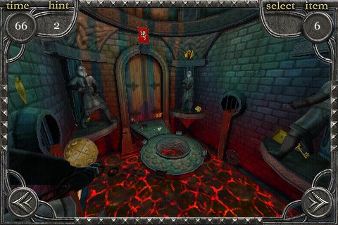 Скриншот из игры Touch of Spirit - 5