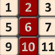 Обложка игры Fifteen Puzzle