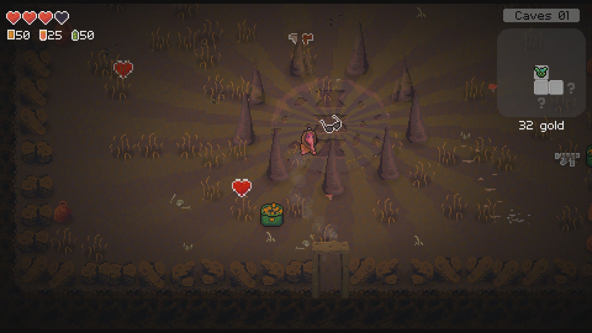 Скриншот из игры Depths of Limbo - 4