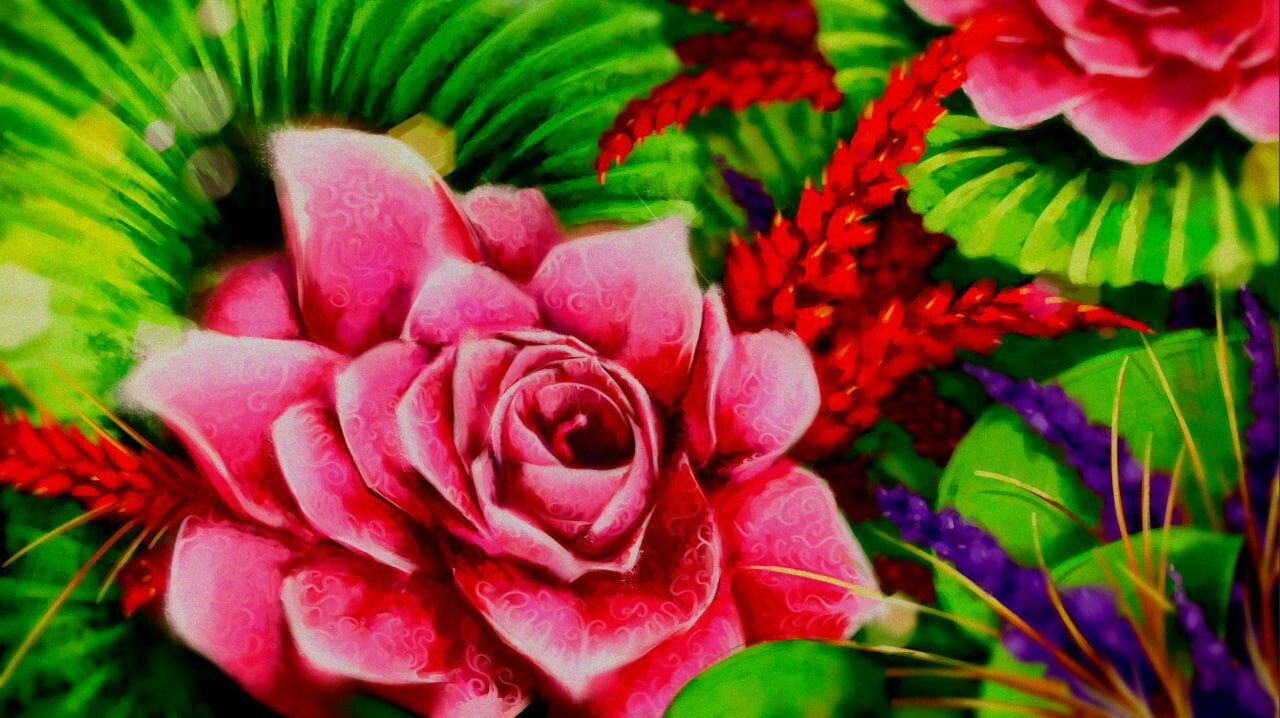 Скриншот из игры Broken Hearts Island - 16