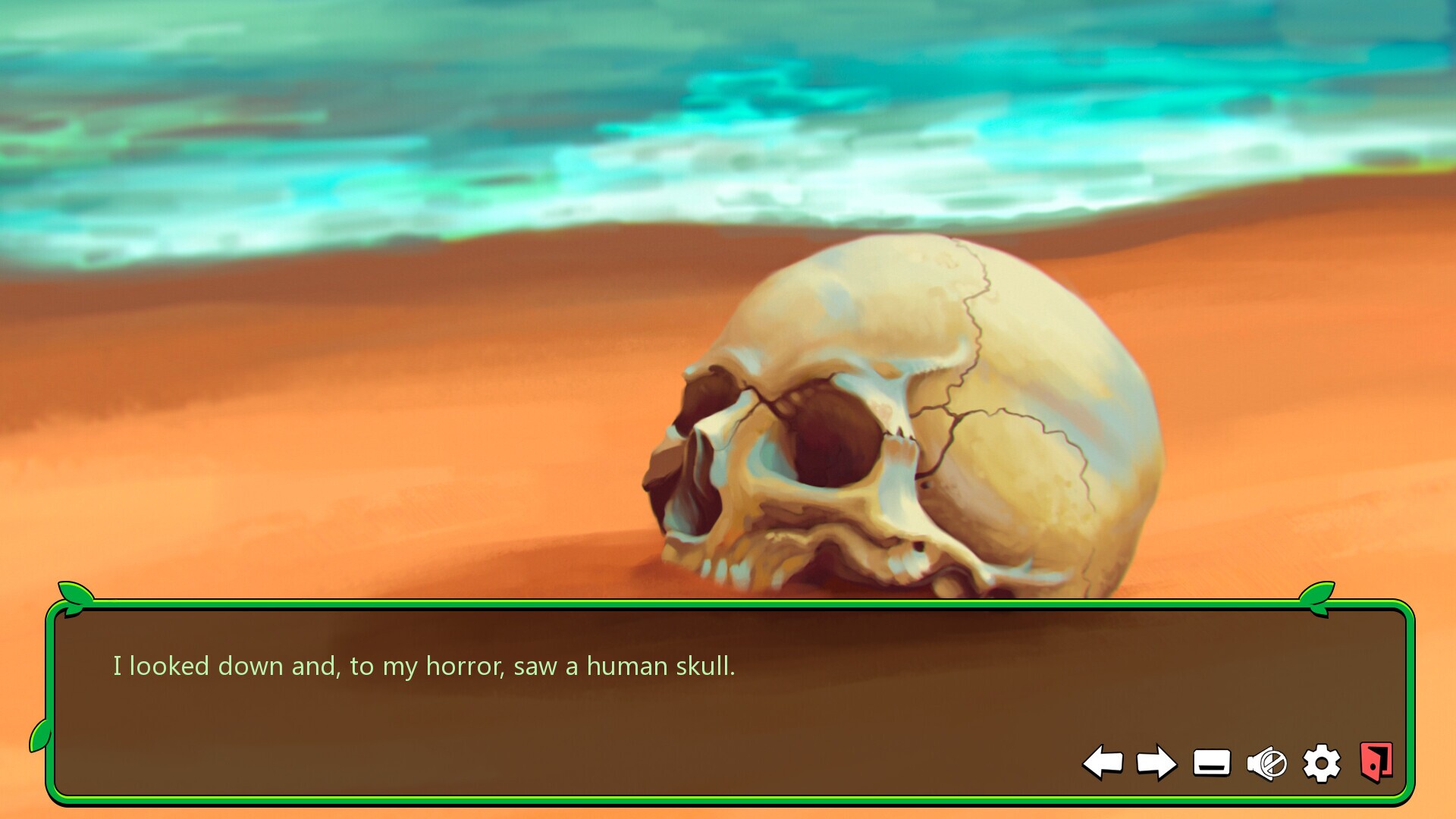 Скриншот из игры Broken Hearts Island - 26