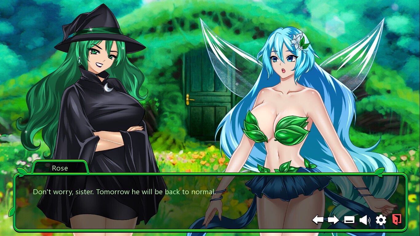 Скриншот из игры Broken Hearts Island - 13