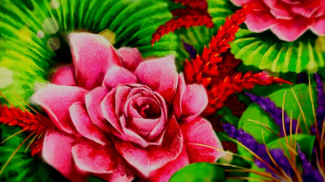 Скриншот из игры Broken Hearts Island - 25