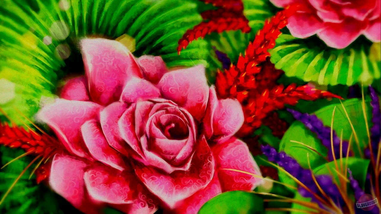 Скриншот из игры Broken Hearts Island - 9