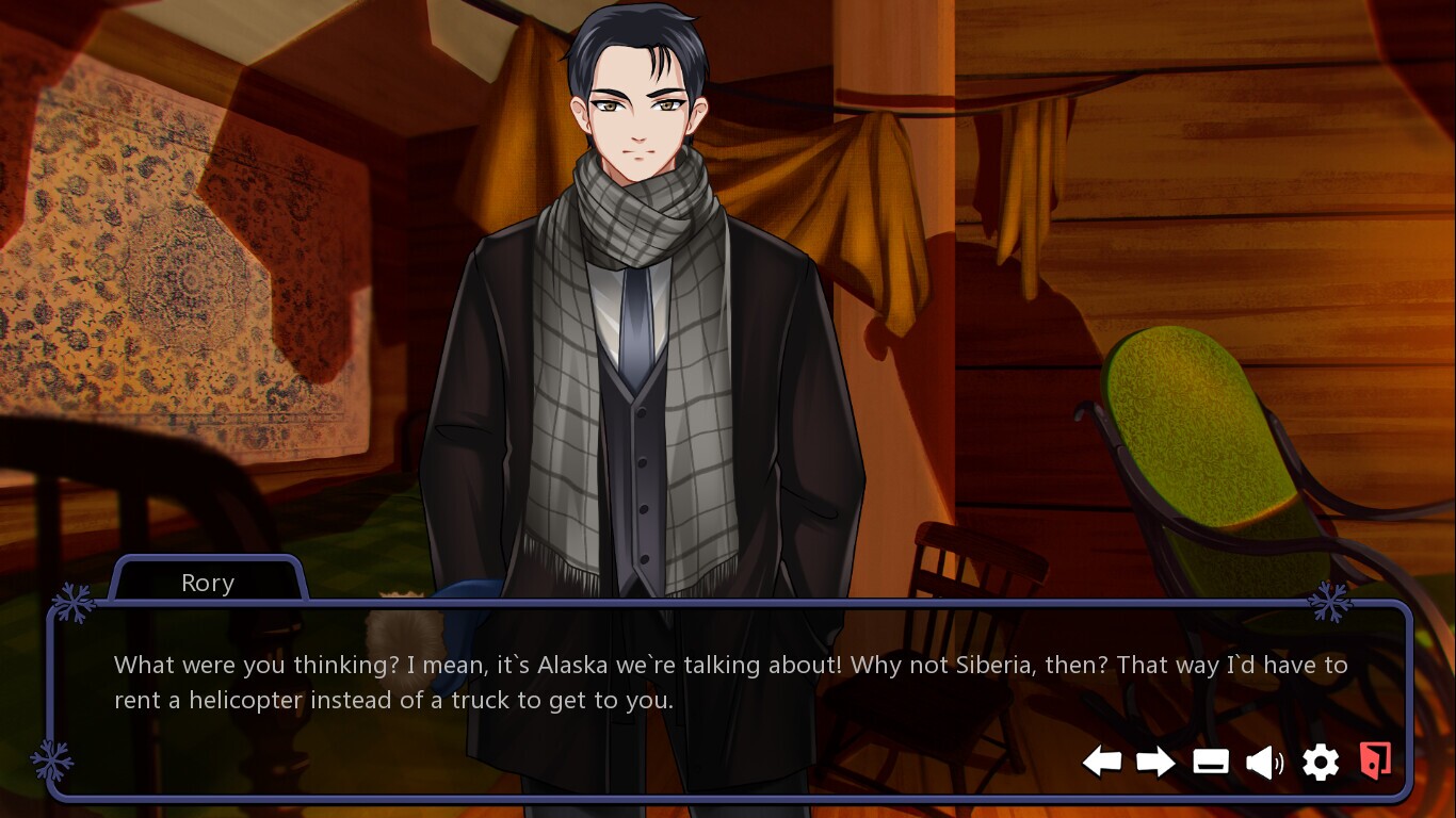 Скриншот из игры Broken Hearts Island - 36