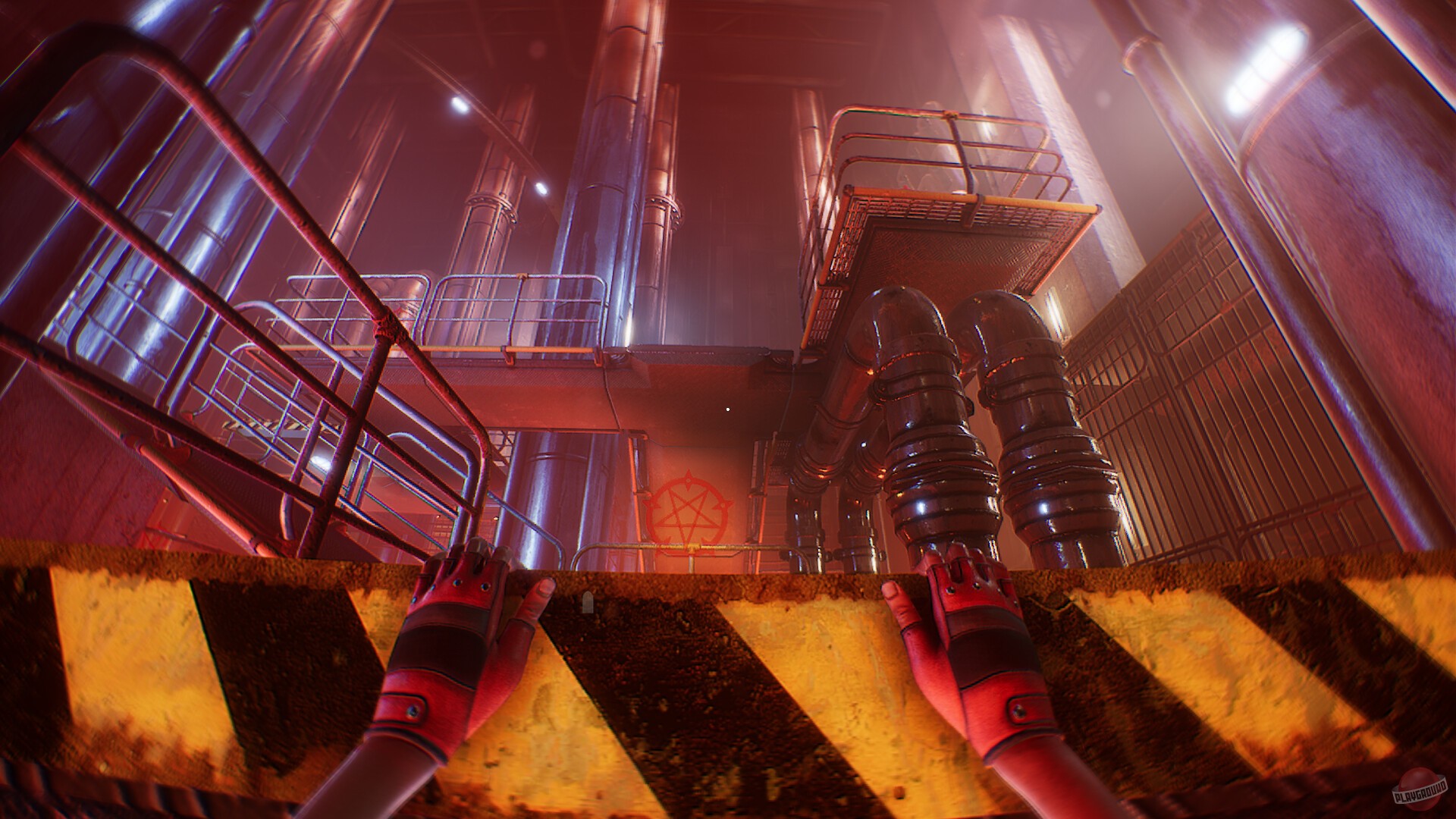 Скриншот из игры Futa Runner: Big Dick Edition - 6