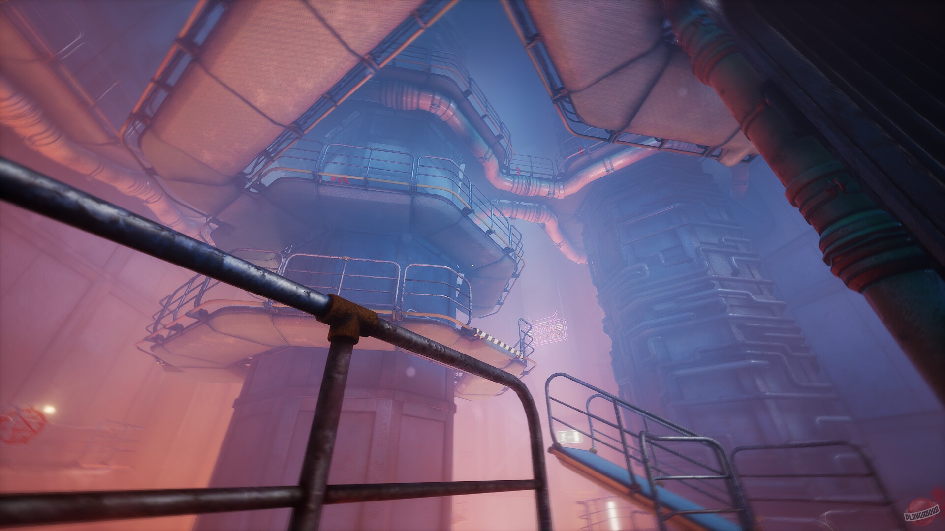 Скриншот из игры Futa Runner: Big Dick Edition - 5