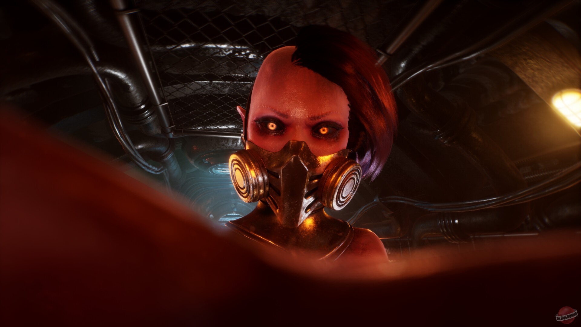 Скриншот из игры Futa Runner: Big Dick Edition - 14