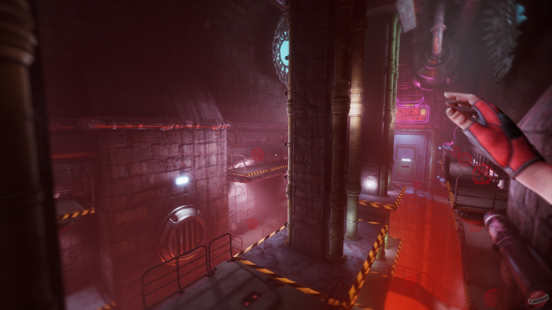 Скриншот из игры Futa Runner: Big Dick Edition - 8