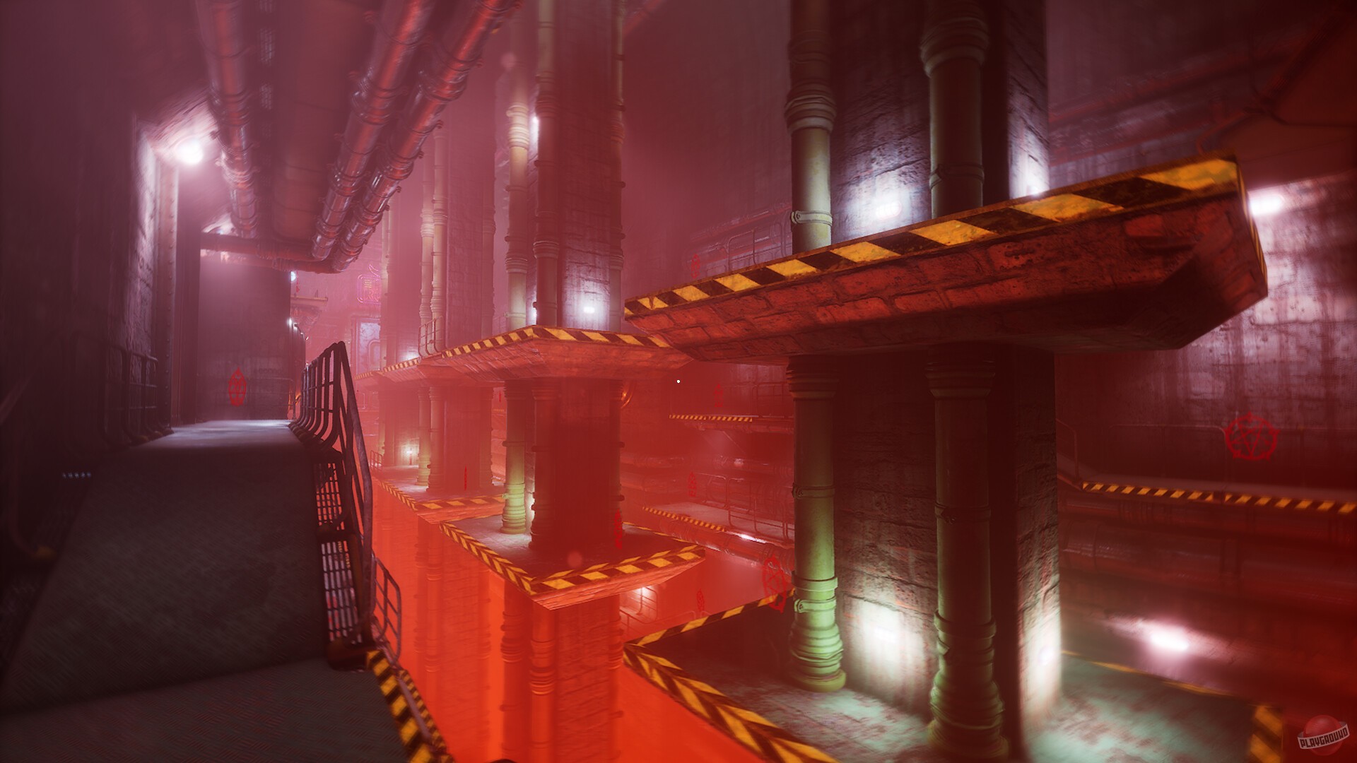 Скриншот из игры Futa Runner: Big Dick Edition - 3