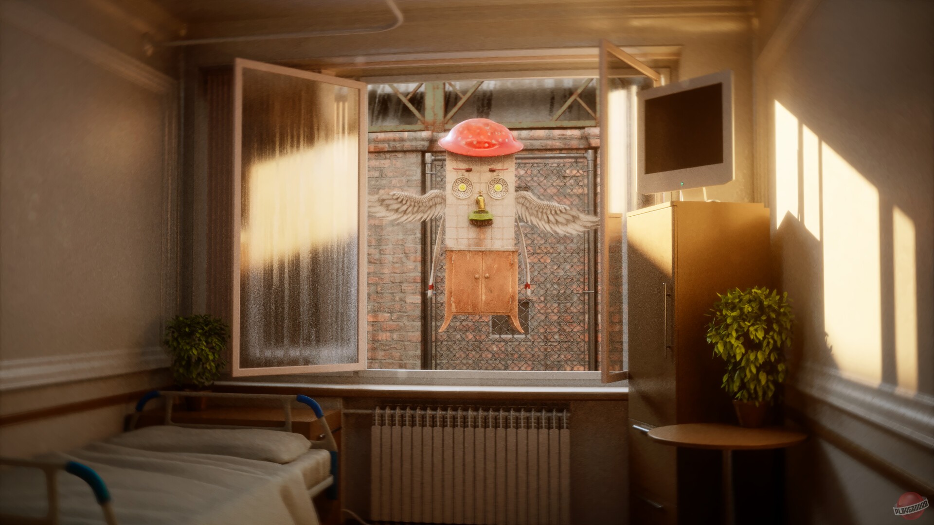 Скриншот из игры Futa Runner: Big Dick Edition - 12