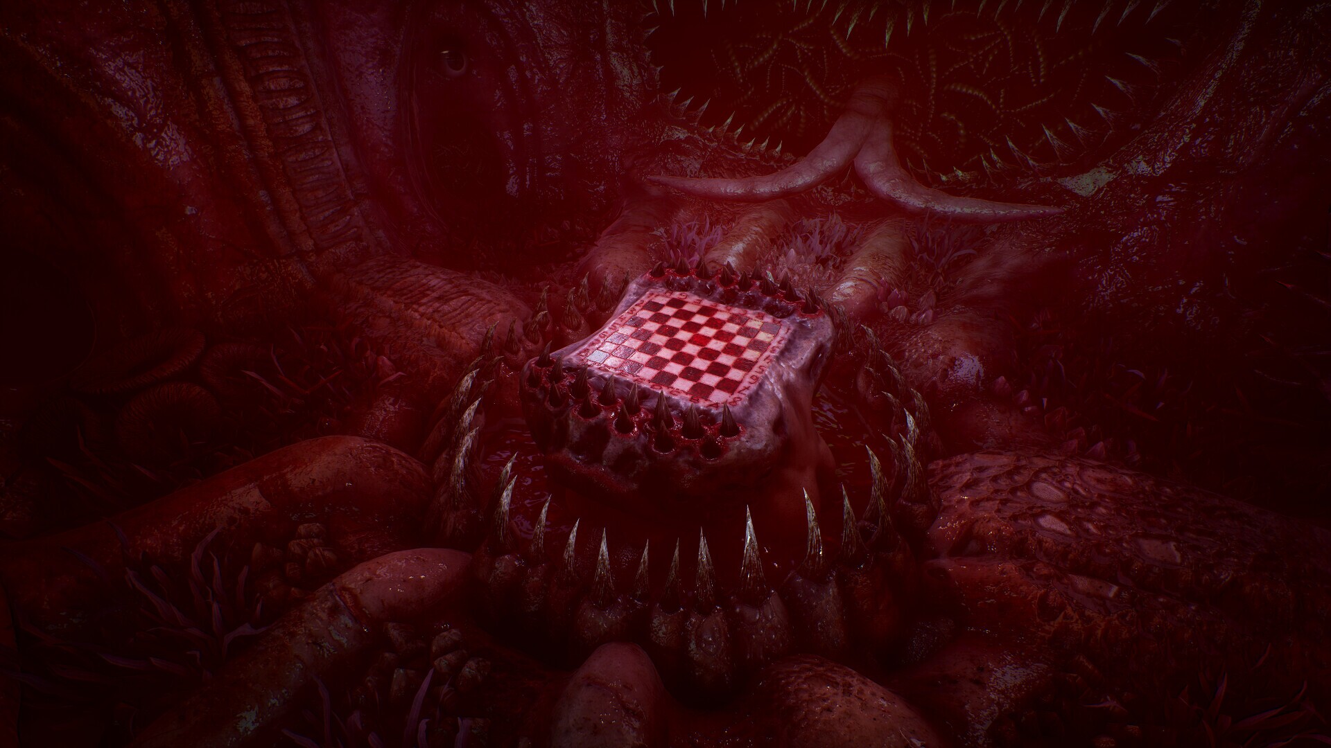 Скриншот из игры Sex Chess - 25