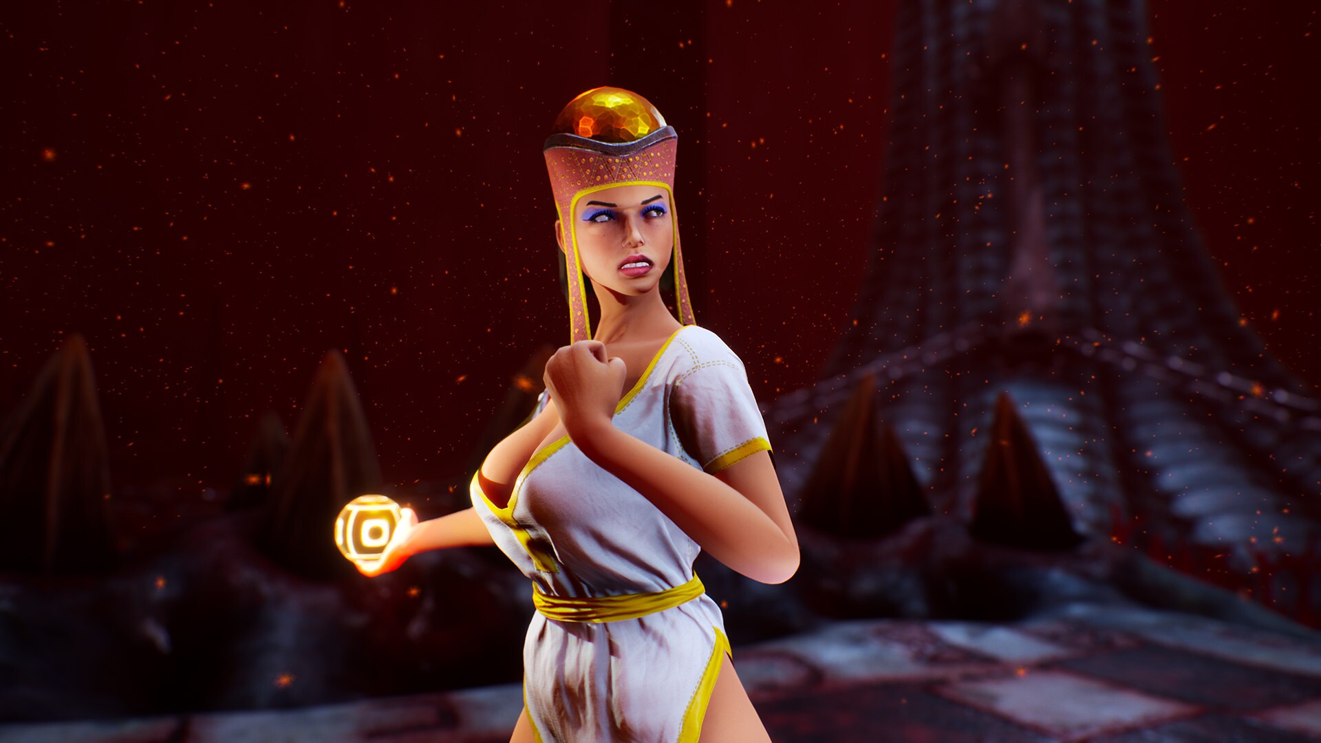 Скриншот из игры Sex Chess - 11