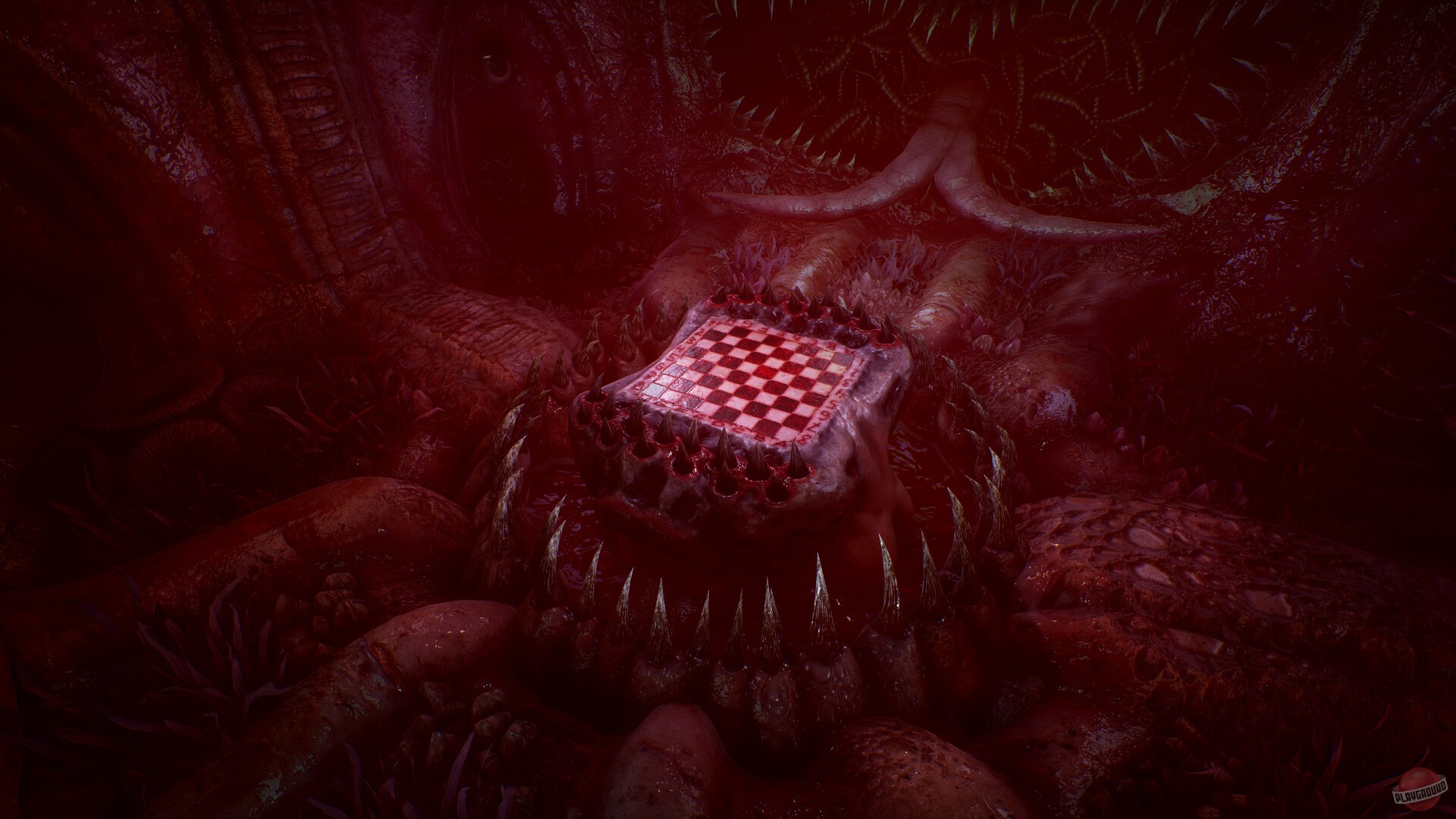 Скриншот из игры Sex Chess - 6