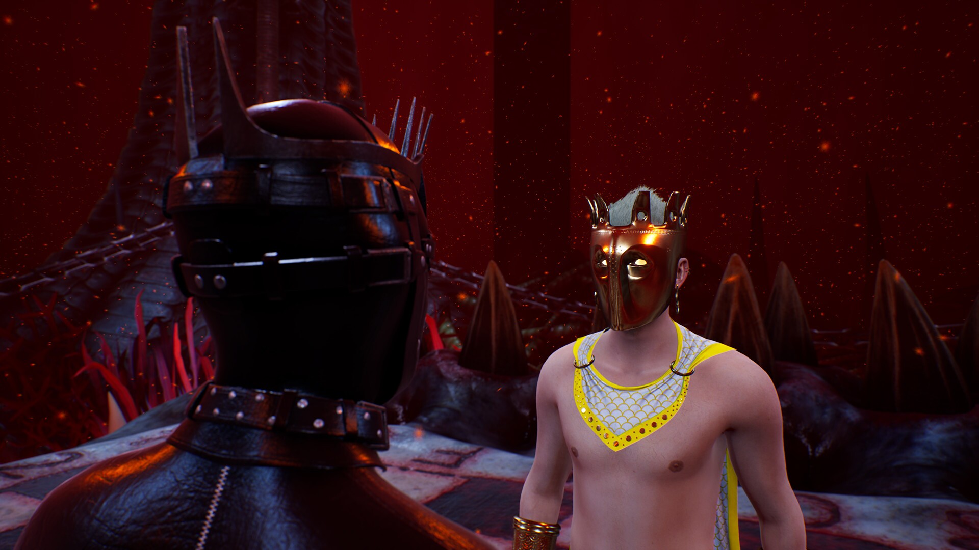 Скриншот из игры Sex Chess - 5