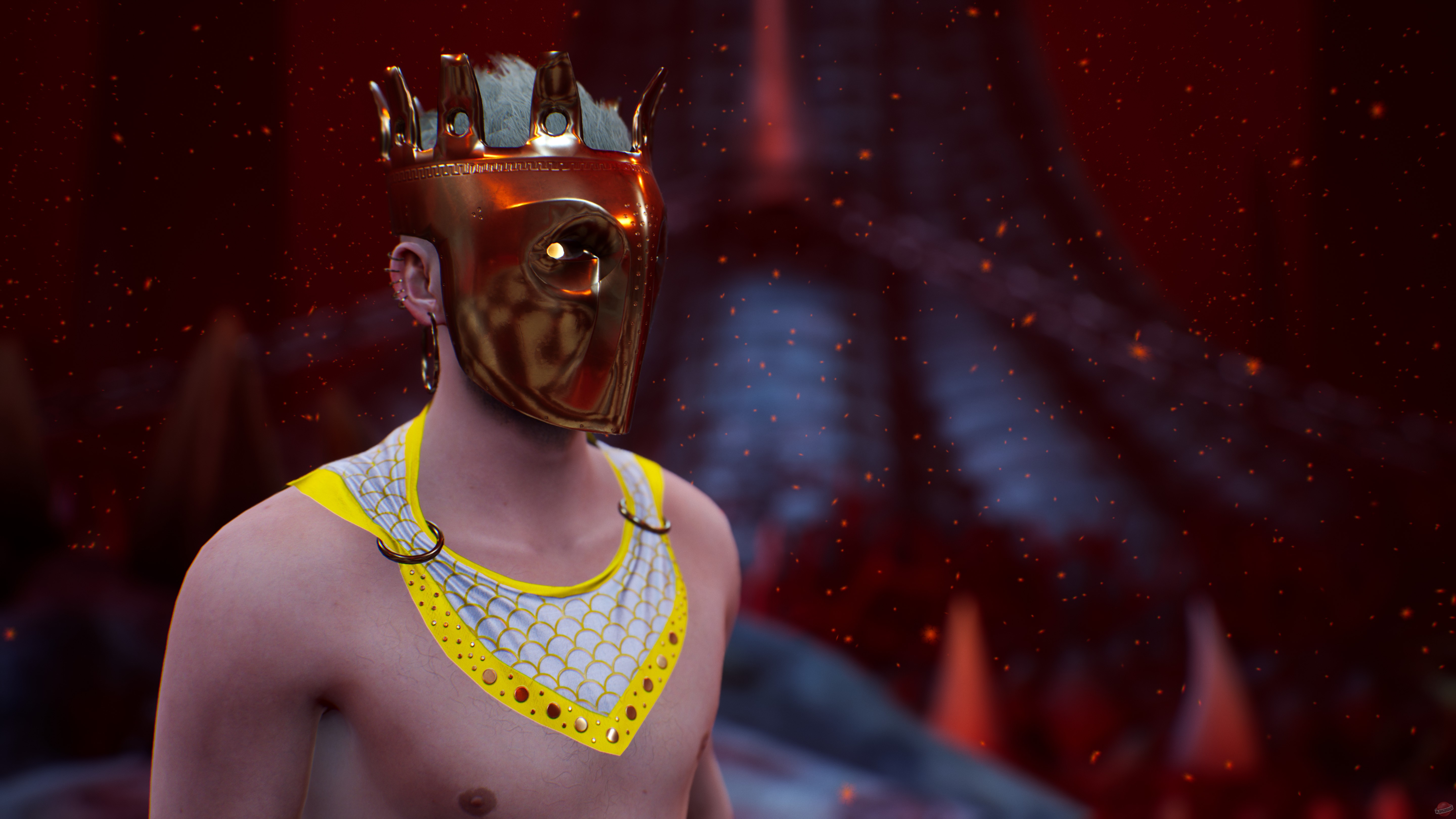 Скриншот из игры Sex Chess - 12