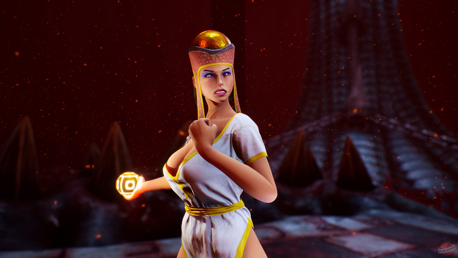 Скриншот из игры Sex Chess - 16