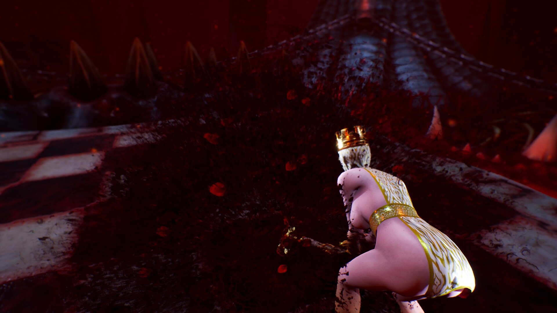 Скриншот из игры Sex Chess - 20