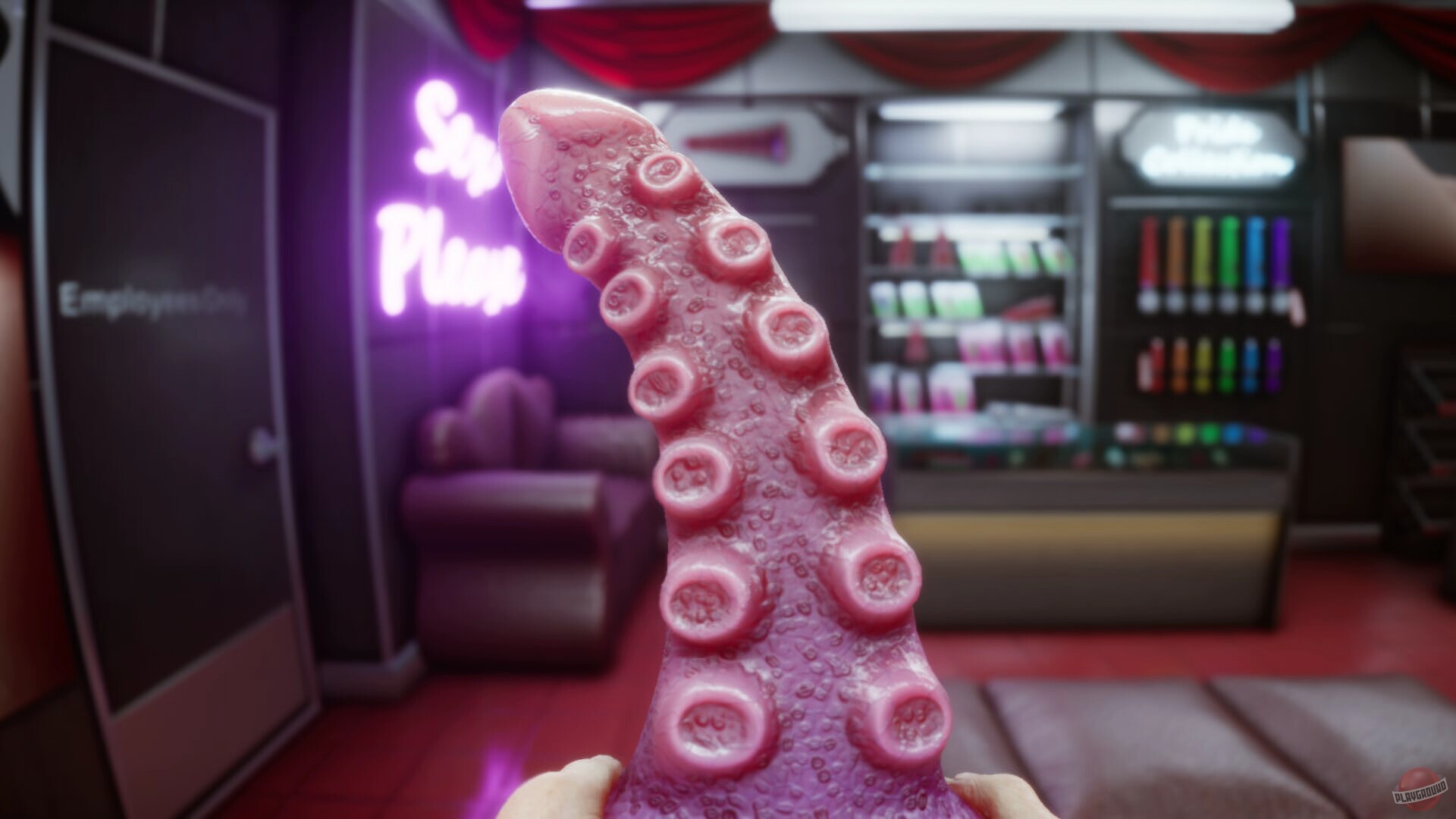 Скриншот из игры Sex, Please - 5