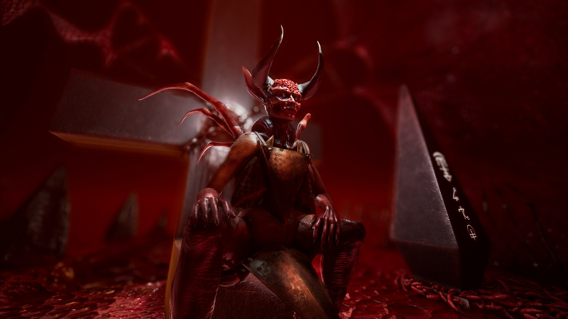 Скриншот из игры Sex with the Devil - 8