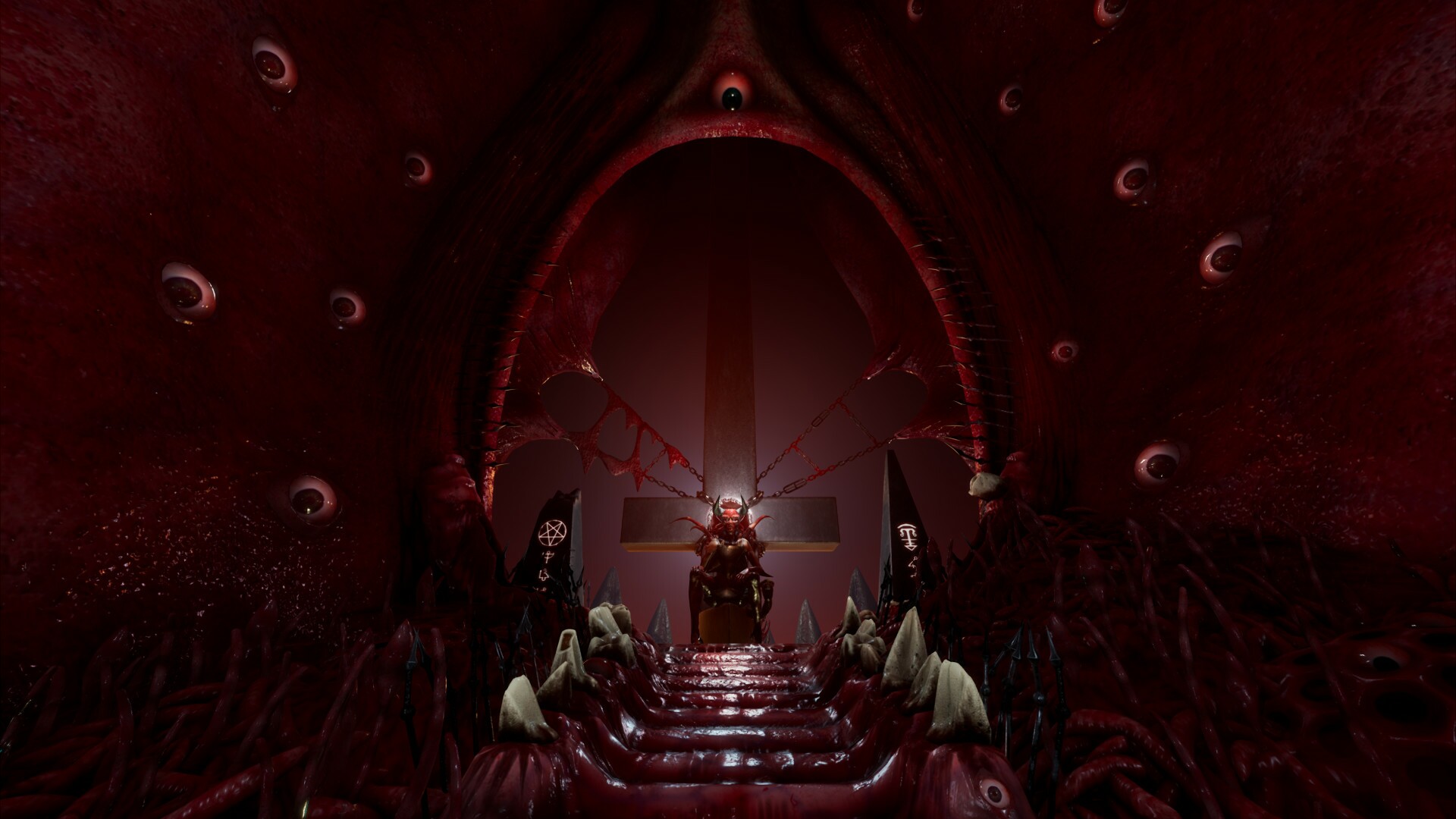 Скриншот из игры Sex with the Devil - 17