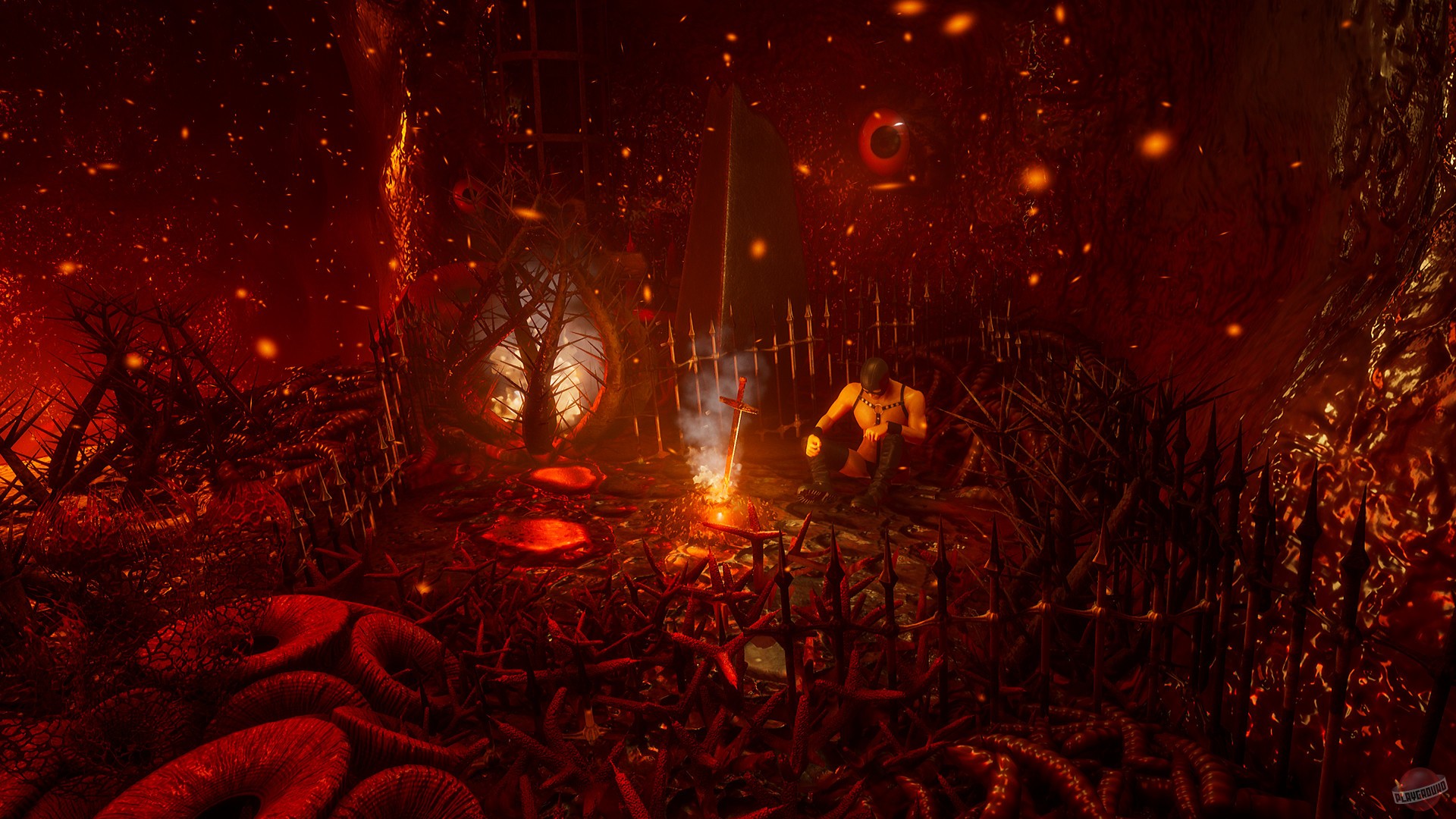 Скриншот из игры Sex with the Devil - 7