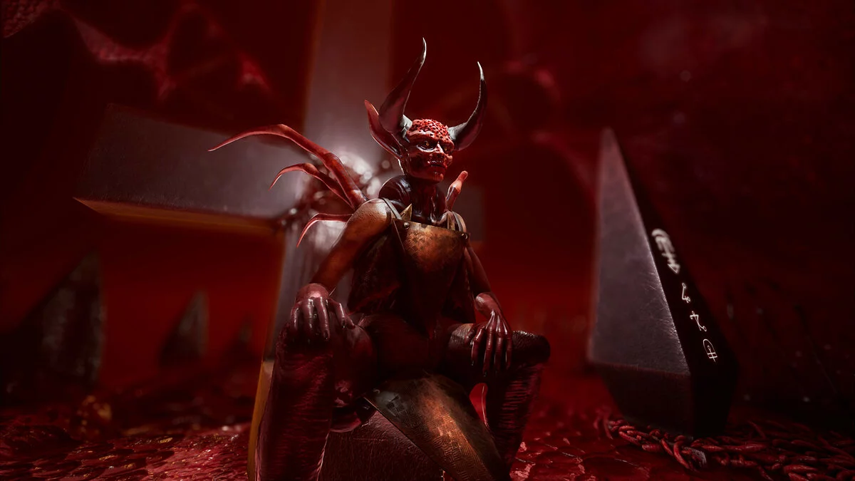 Скриншот из игры Sex with the Devil - 9