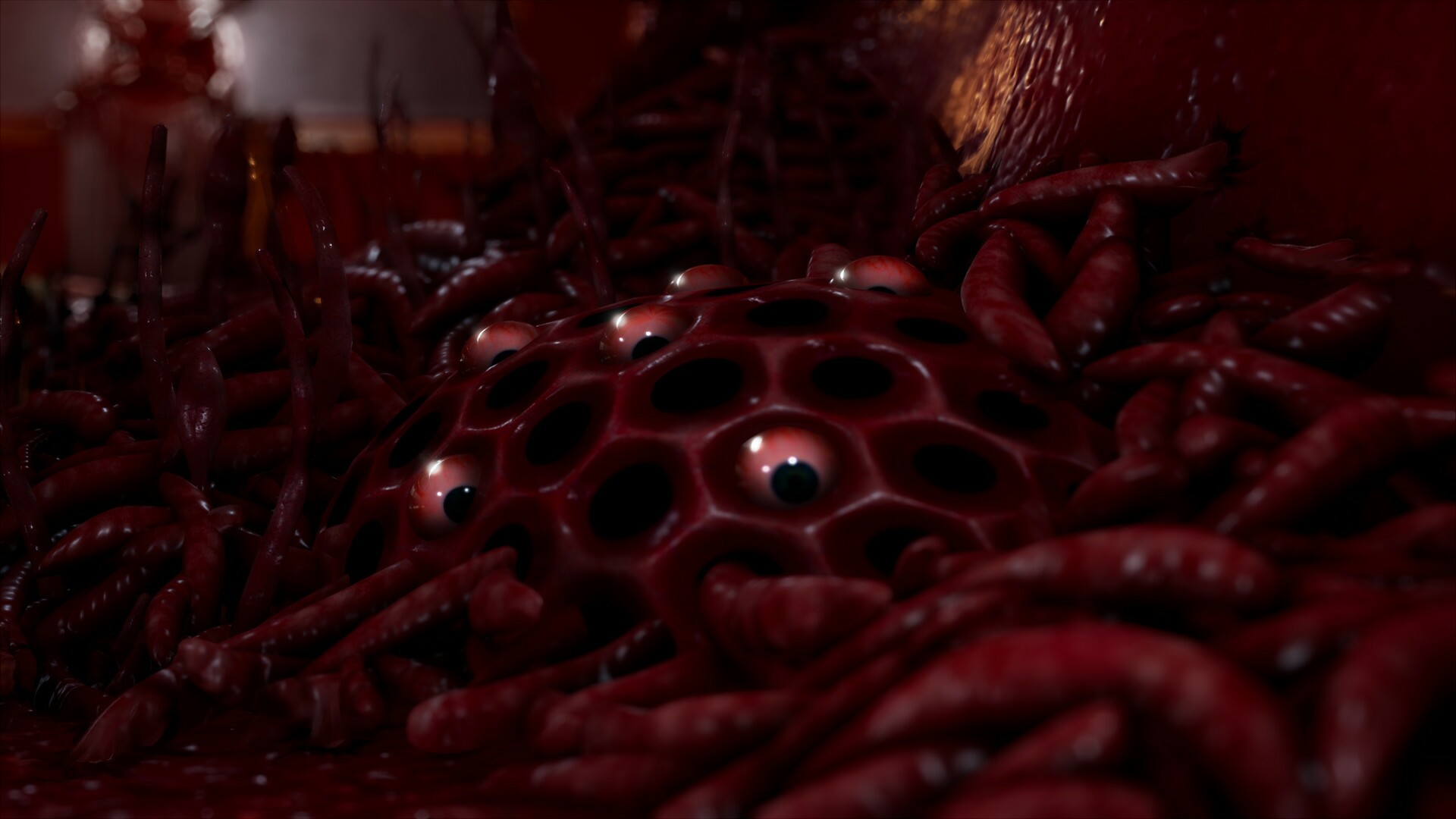 Скриншот из игры Sex with the Devil - 5