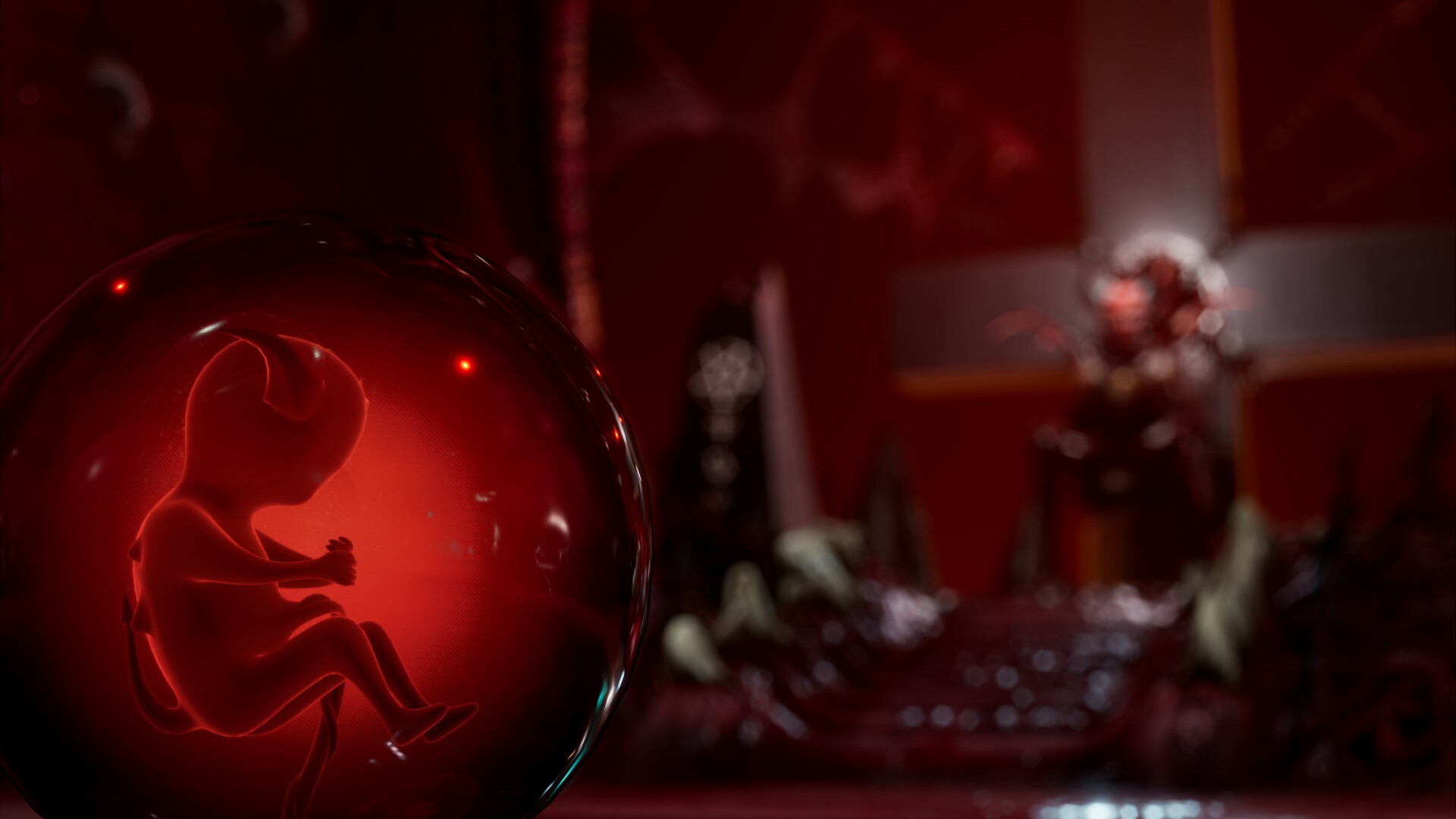 Скриншот из игры Sex with the Devil - 36