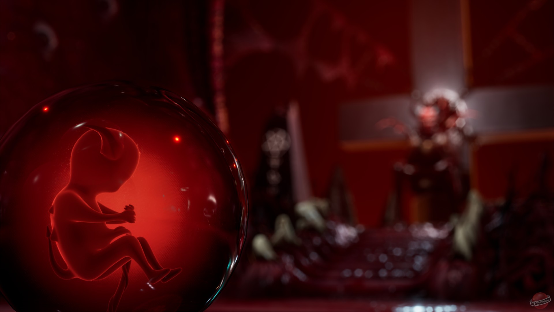 Скриншот из игры Sex with the Devil - 30