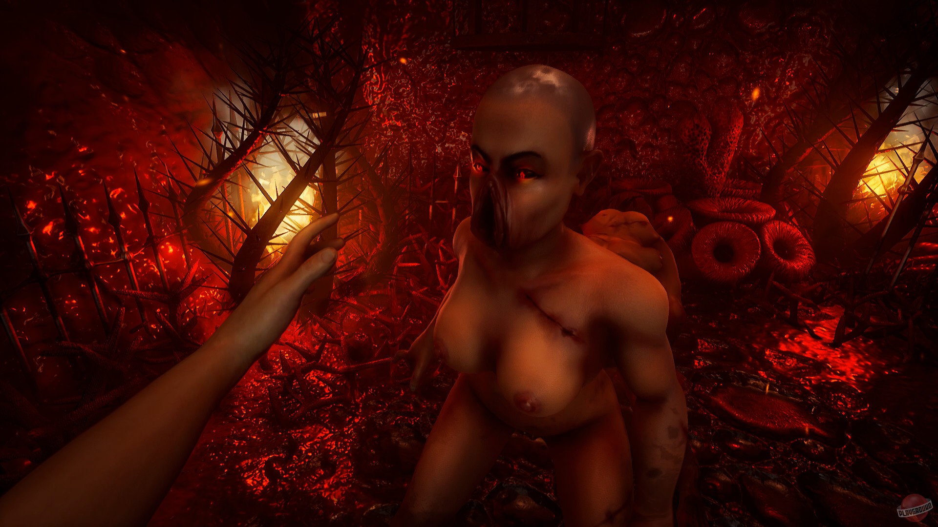 Скриншот из игры Sex with the Devil - 15