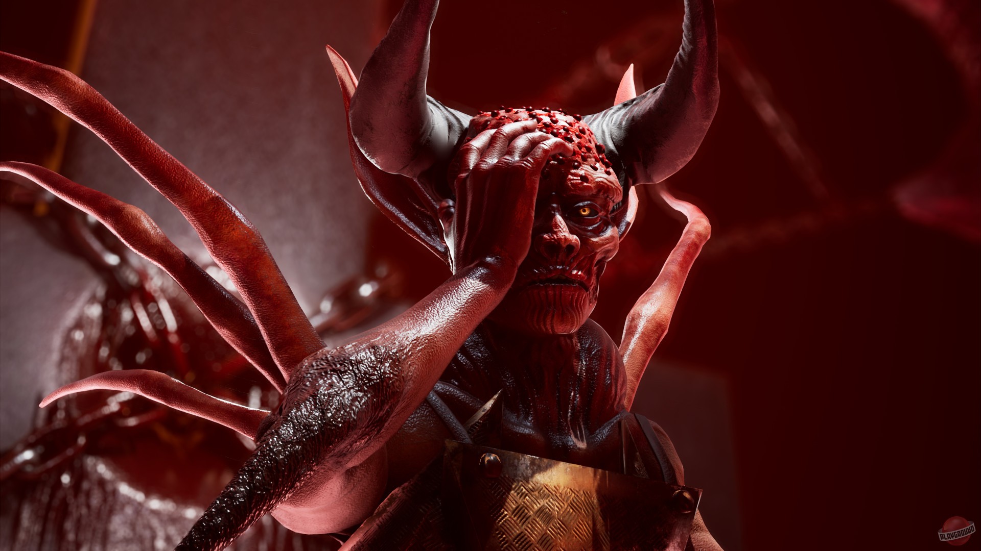 Скриншот из игры Sex with the Devil - 1