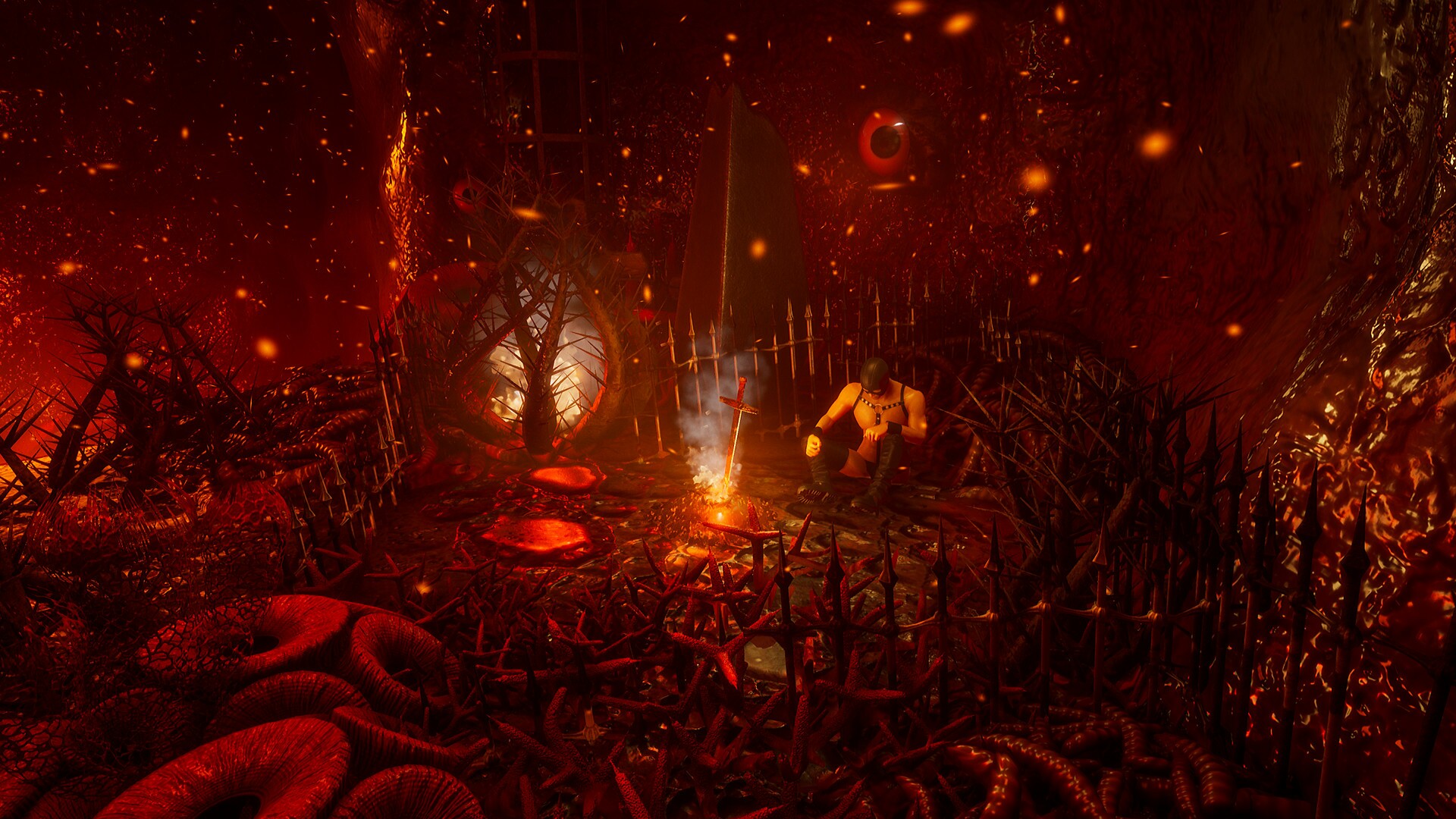 Скриншот из игры Sex with the Devil - 20