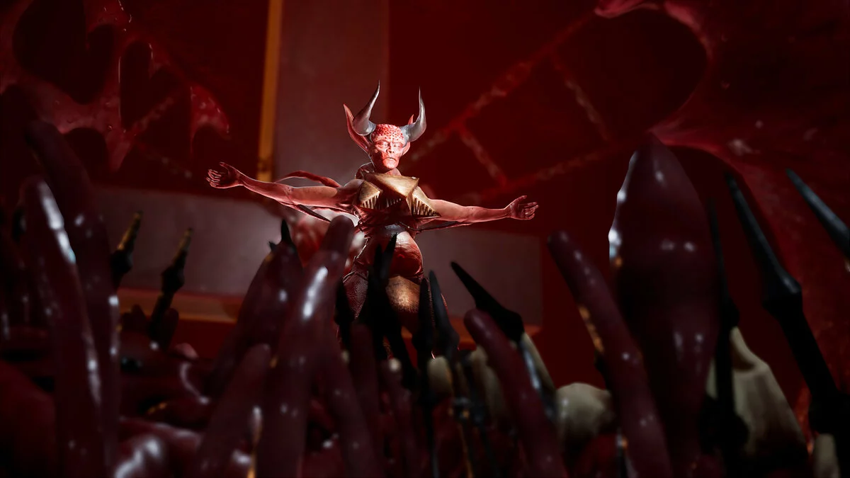 Скриншот из игры Sex with the Devil - 21