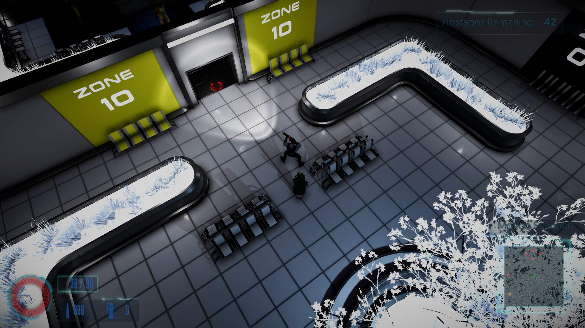 Скриншот из игры Frontier - Tactical Response Squad - 14