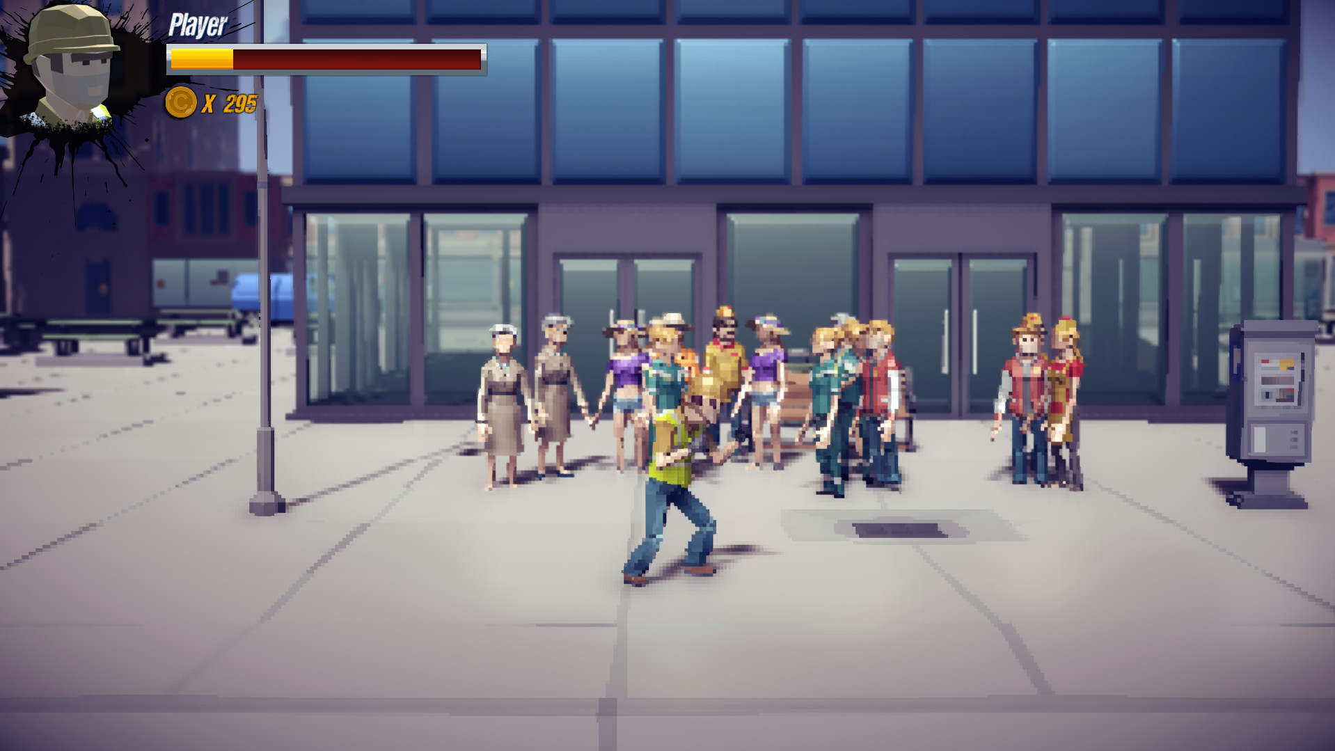 Скриншот из игры Urban Justice - 8