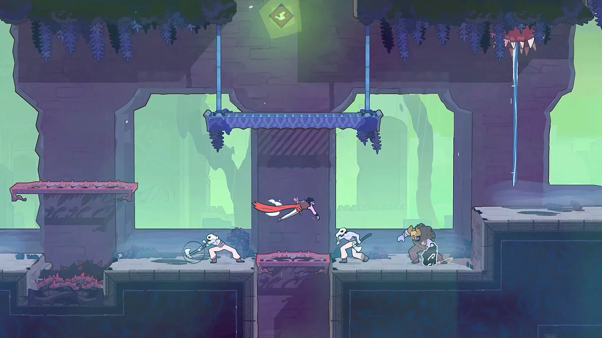 Скриншот из игры The Rogue Prince of Persia - 11