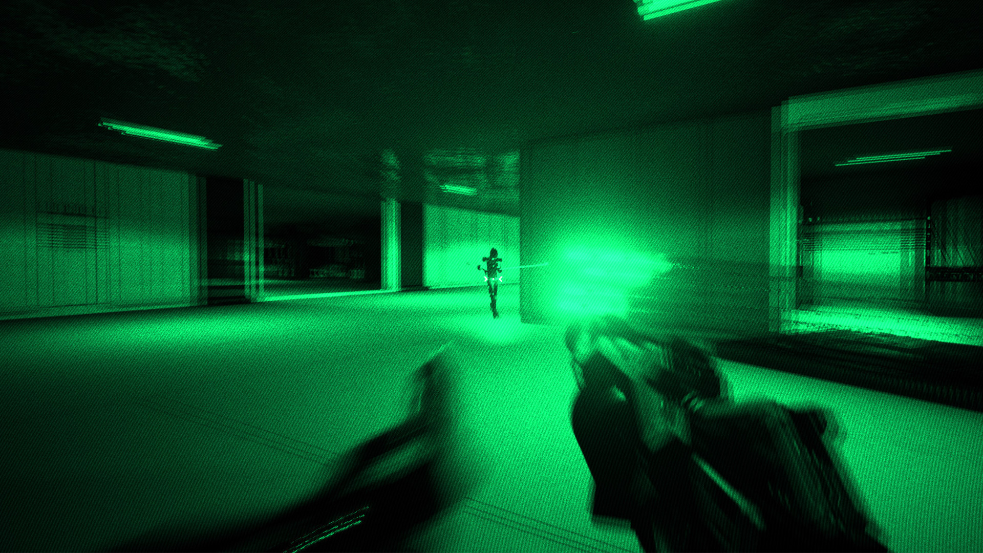 Скриншот из игры DEFECTIVE - 8