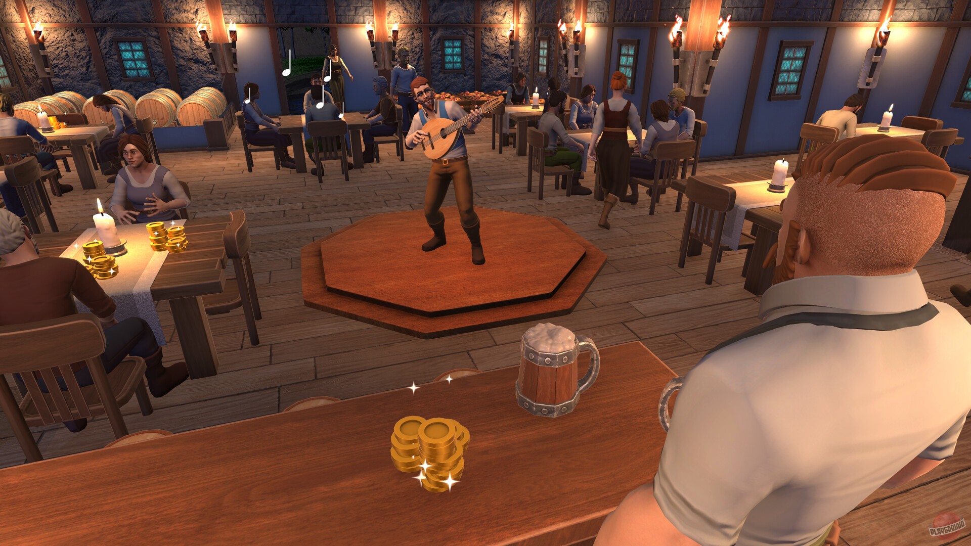 Скриншот из игры Inn Tycoon - 6