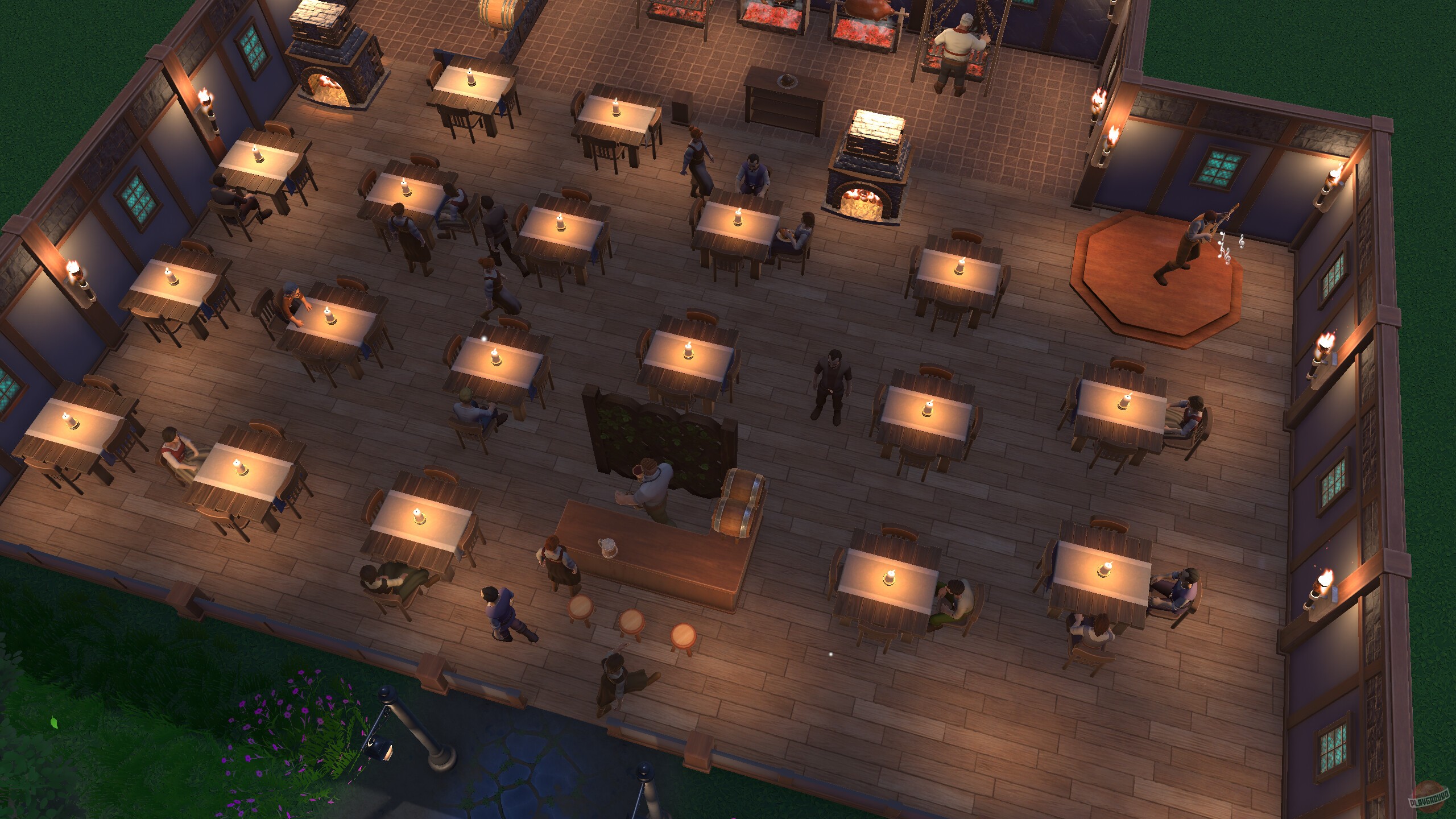 Скриншот из игры Inn Tycoon - 7